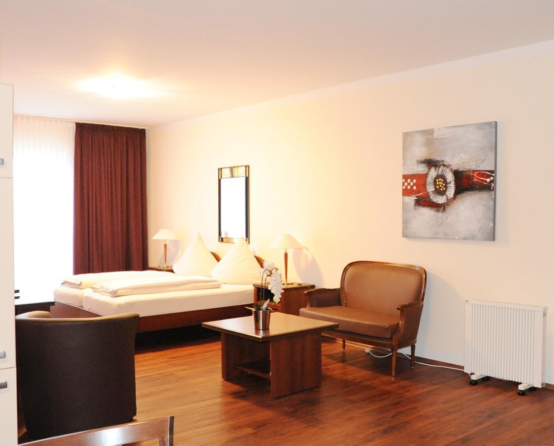 Aparthotel Scheuer Hürth Exterior foto